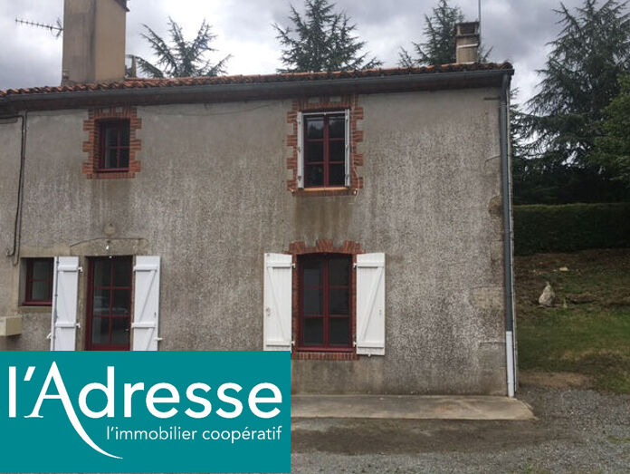Maison LES HERBIERS (85500) 3 pièces 75.00 m²