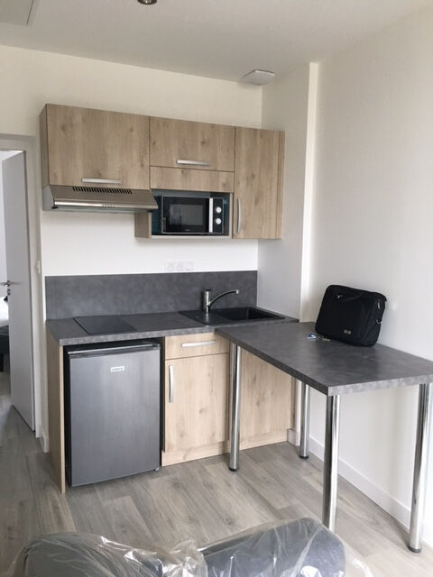 Appartement LES HERBIERS (85500) 2 pi&egrave;ces 25.25 m&sup2;