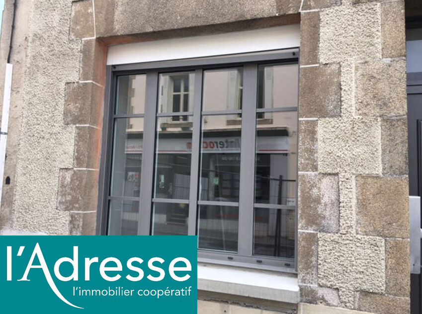 Appartement LES HERBIERS (85500) 1 pièce 22.00 m²