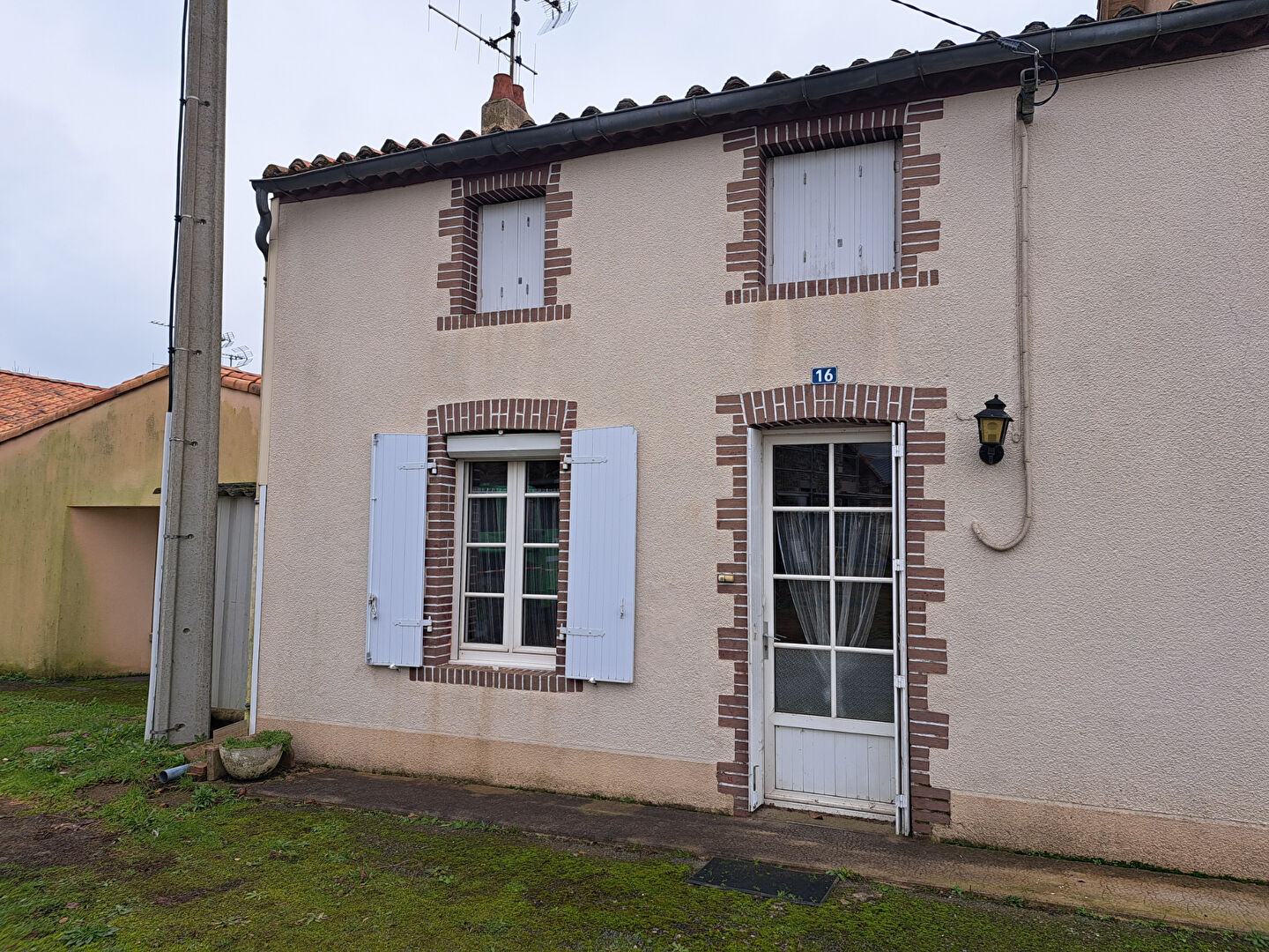 Maison à Vendre à SaintChristopheduBois (49280) Achat / Vente
