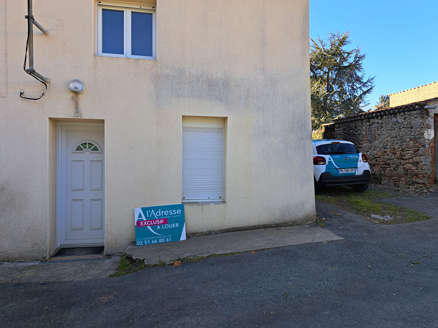 Maison SAINT MARS LA REORTHE (85590) 4 pièces 71.00 m²