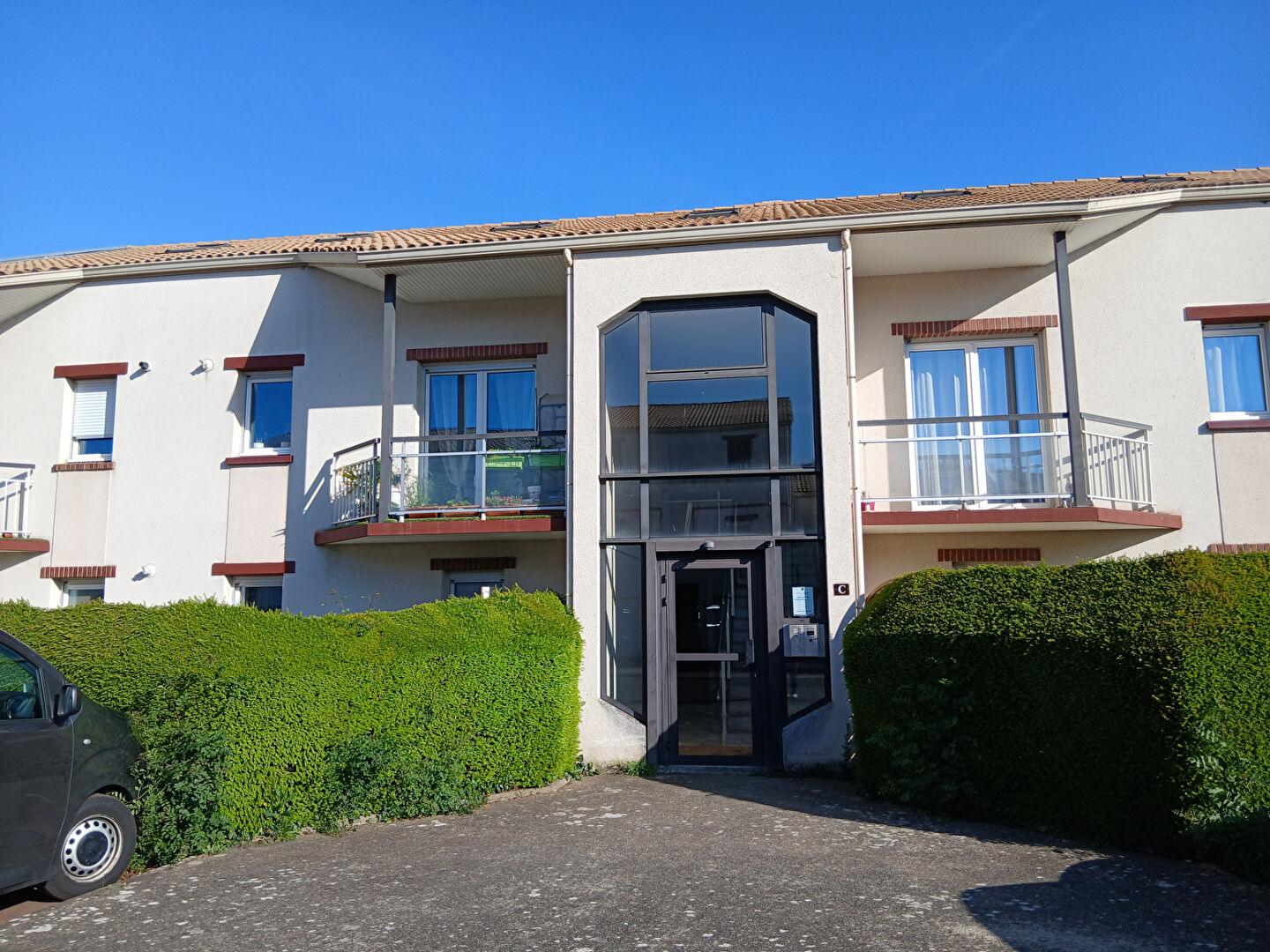 Appartement LES HERBIERS (85500) 3 pi&egrave;ces 69.10 m&sup2;