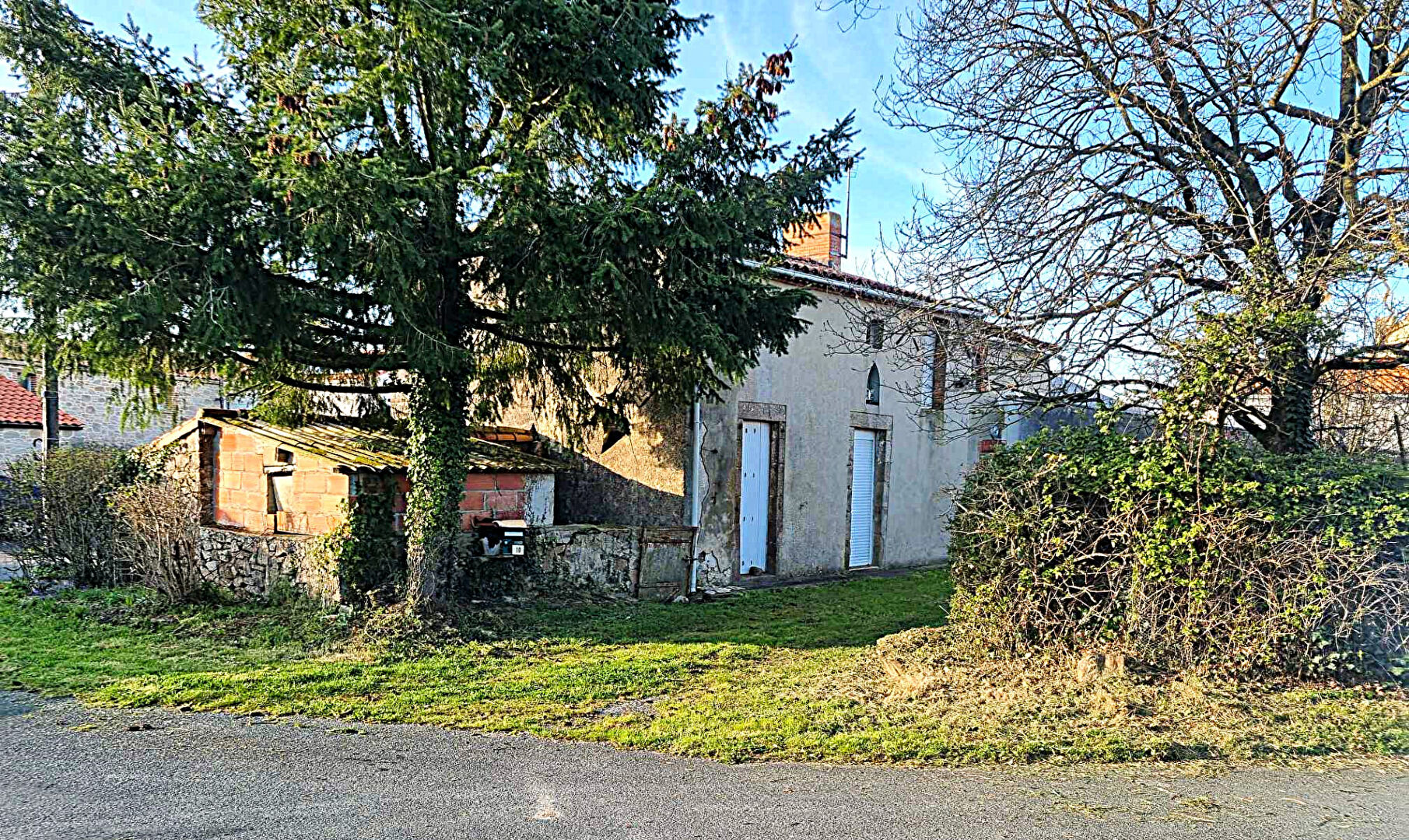 Maison SAINT FULGENT (85250) 4 pièces 91.53 m²