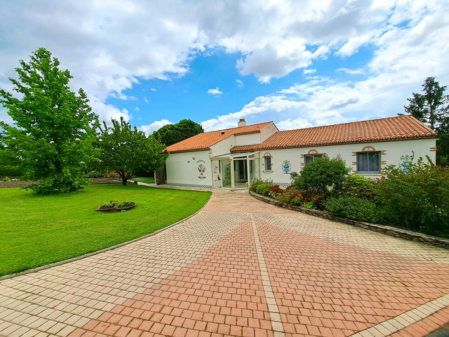 Maison LA MEILLERAIE TILLAY (85700) 7 pièces 213.00 m²