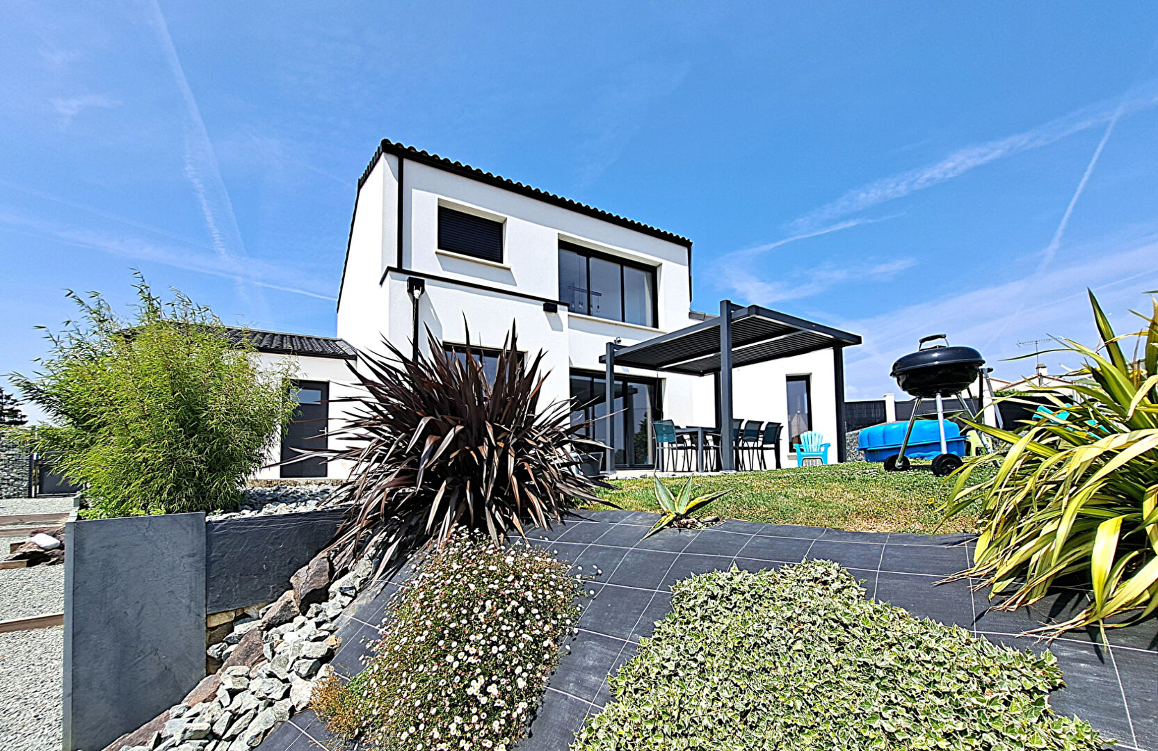 Maison LA MEILLERAIE TILLAY (85700) 7 pi&egrave;ces 124.60 m&sup2;