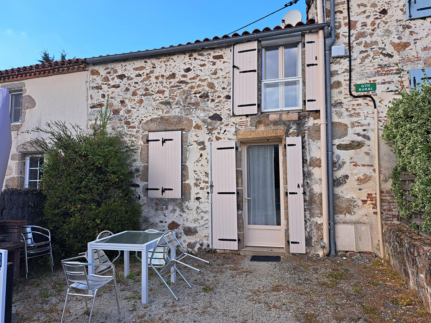 Maison LES HERBIERS (85500) 3 pièces 52.40 m²