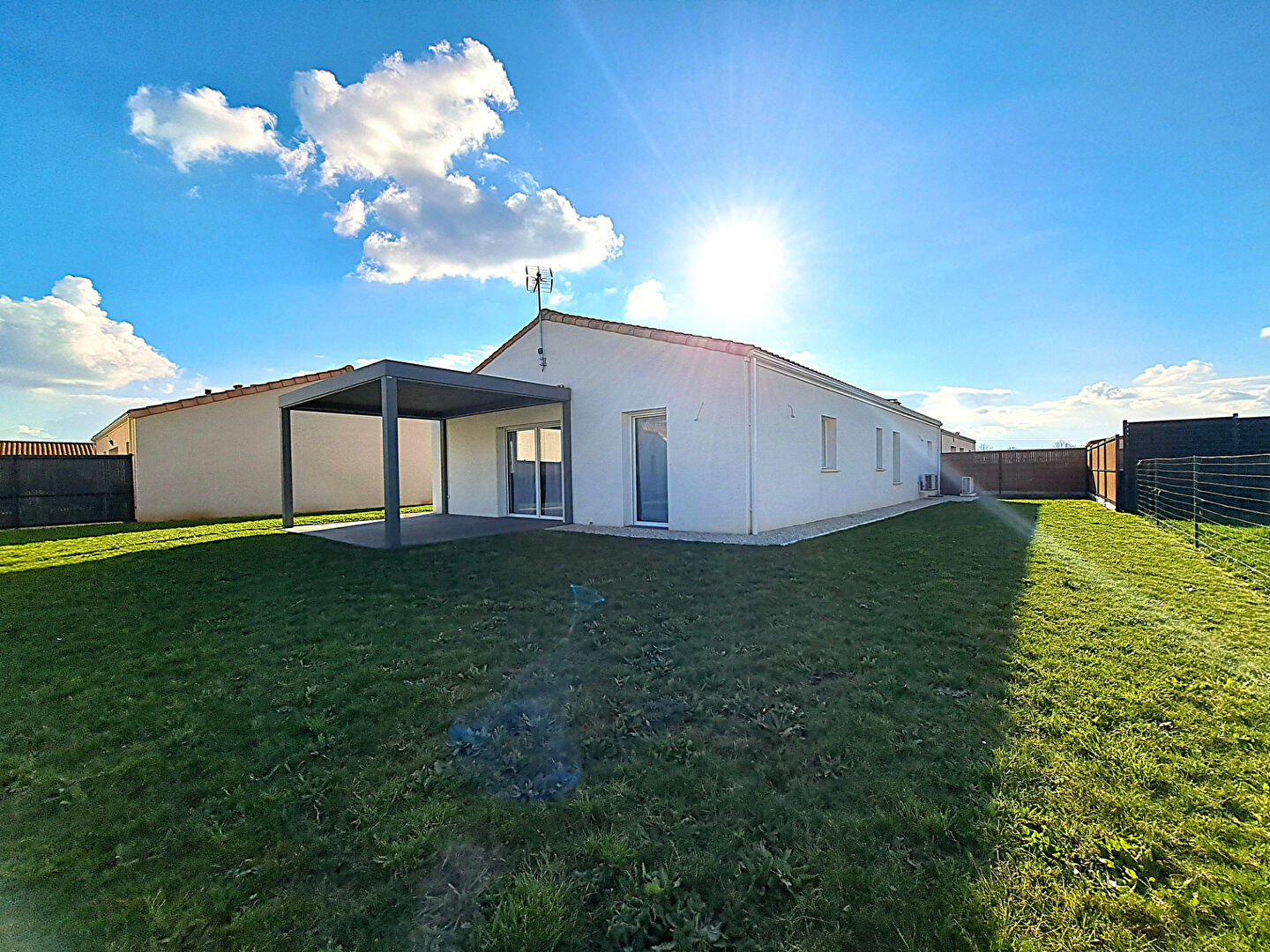 Maison CHANTONNAY (85110) 4 pièces 92.85 m²