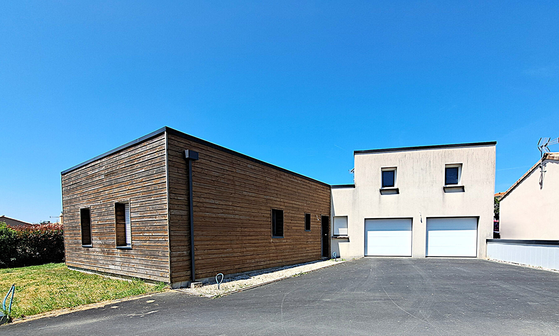 Maison LE BOUPERE (85510) 5 pièces 114.59 m²