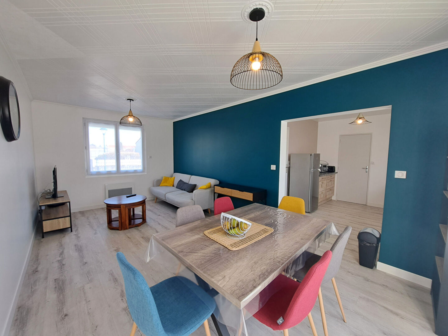 Maison LE BOUPERE (85510) 7 pièces 98.52 m²