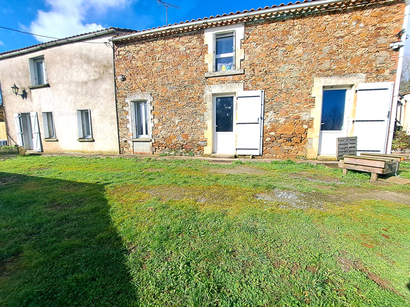 Maison ESSARTS EN BOCAGE (85140) 7 pièces 187.38 m²