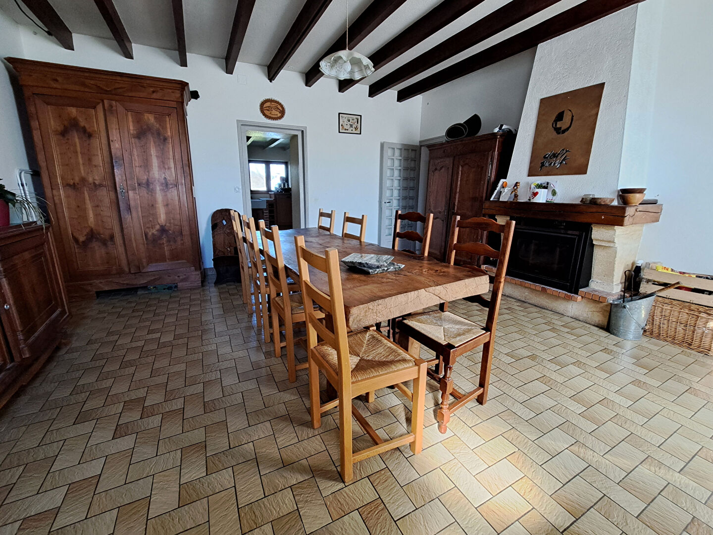 Maison LES HERBIERS (85500) 6 pièces 120.50 m²