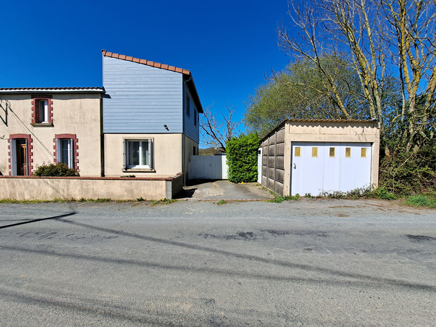 Maison LES HERBIERS (85500) 6 pièces 120.50 m²