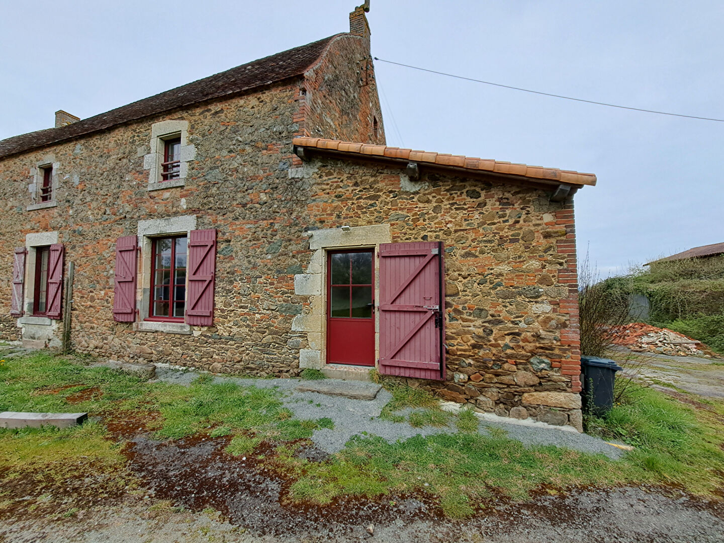 Maison MONSIREIGNE (85110) 4 pièces 117.00 m²