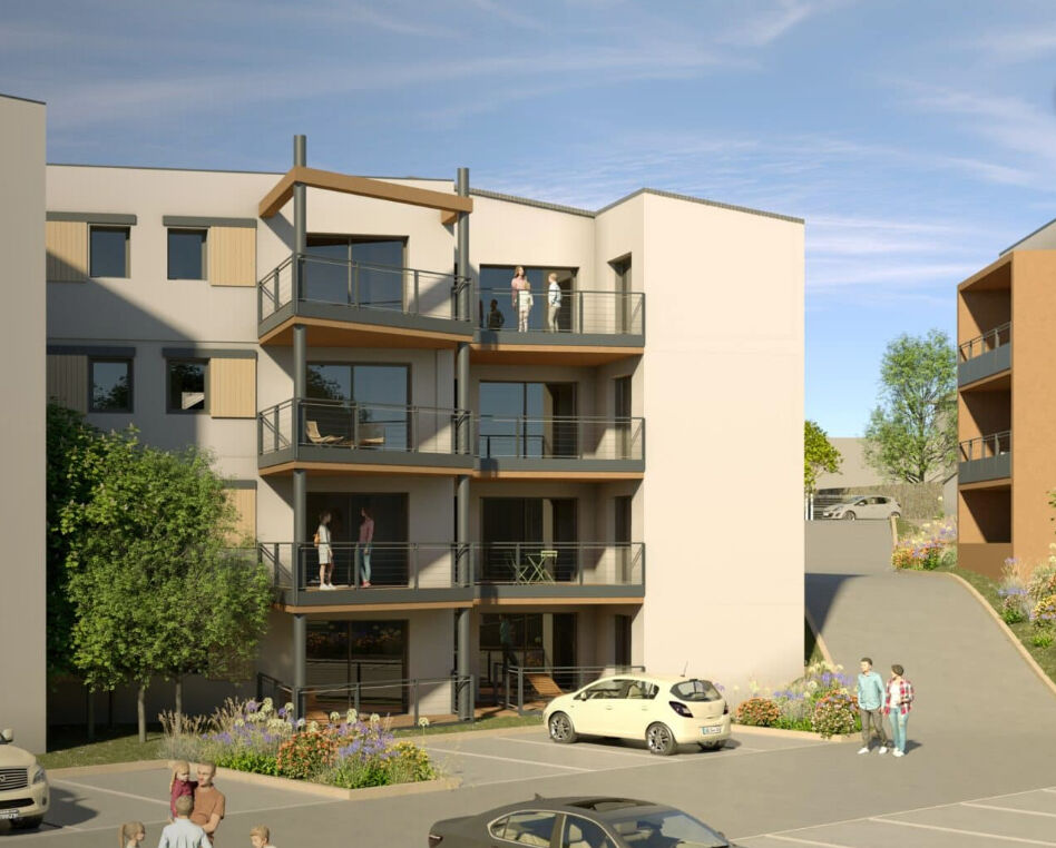 Appartement LES HERBIERS (85500) 3 pi&egrave;ces 57.83 m&sup2;