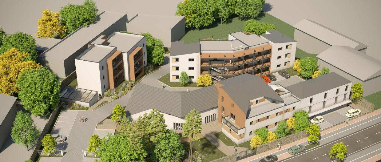 Appartement LES HERBIERS (85500) 4 pi&egrave;ces 75.99 m&sup2;