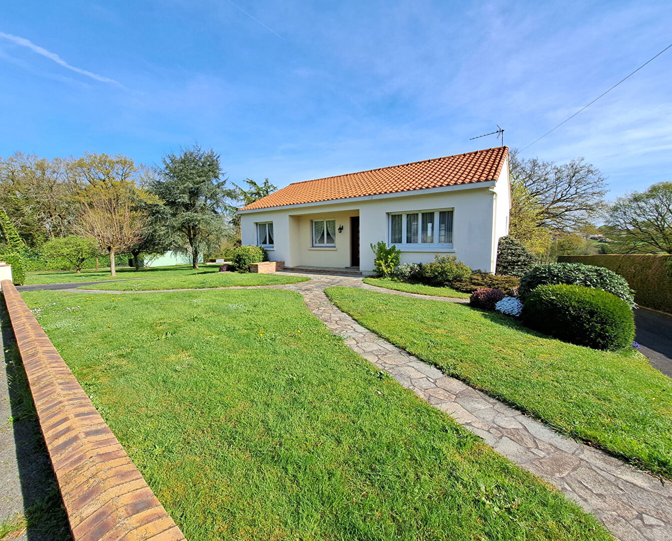 Maison Les Herbiers (85500) 5 pièces 85.02 m²