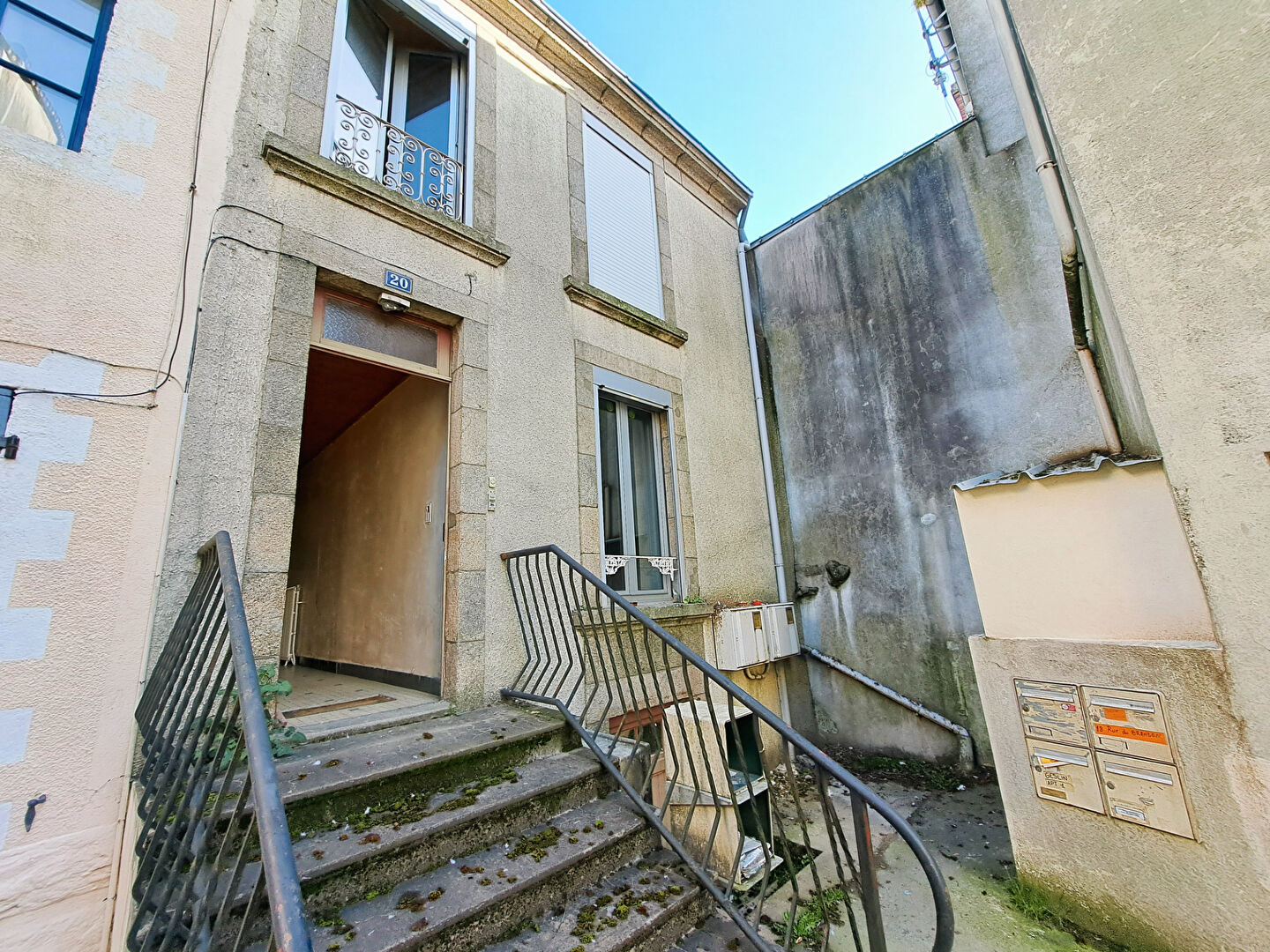 Maison LES HERBIERS (85500) 6 pièces 121.77 m²