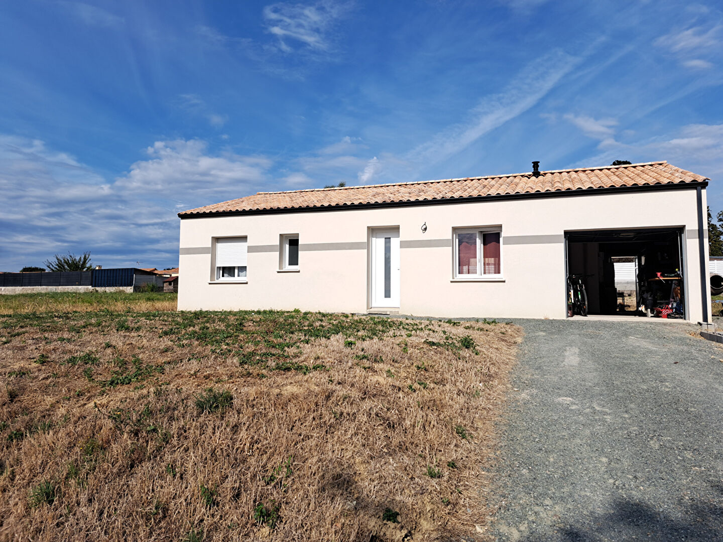 Maison ROCHETREJOUX (85510) 3 pièces 77.70 m²