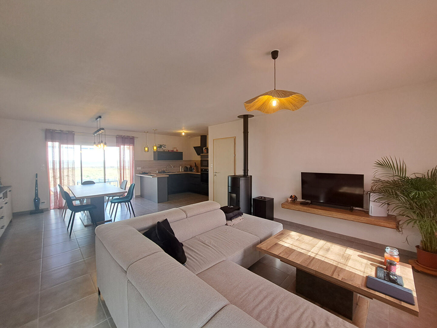 Maison ROCHETREJOUX (85510) 3 pièces 77.70 m²