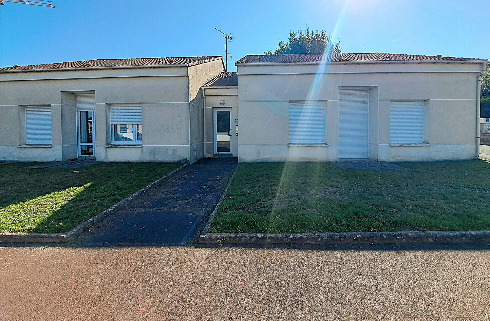 Appartement LES HERBIERS (85500) 2 pièces 37.67 m²