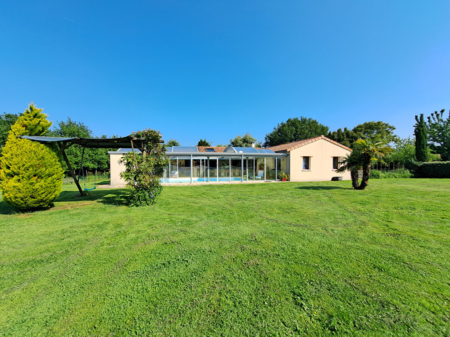 Maison LES EPESSES (85590) 9 pièces 185.11 m²