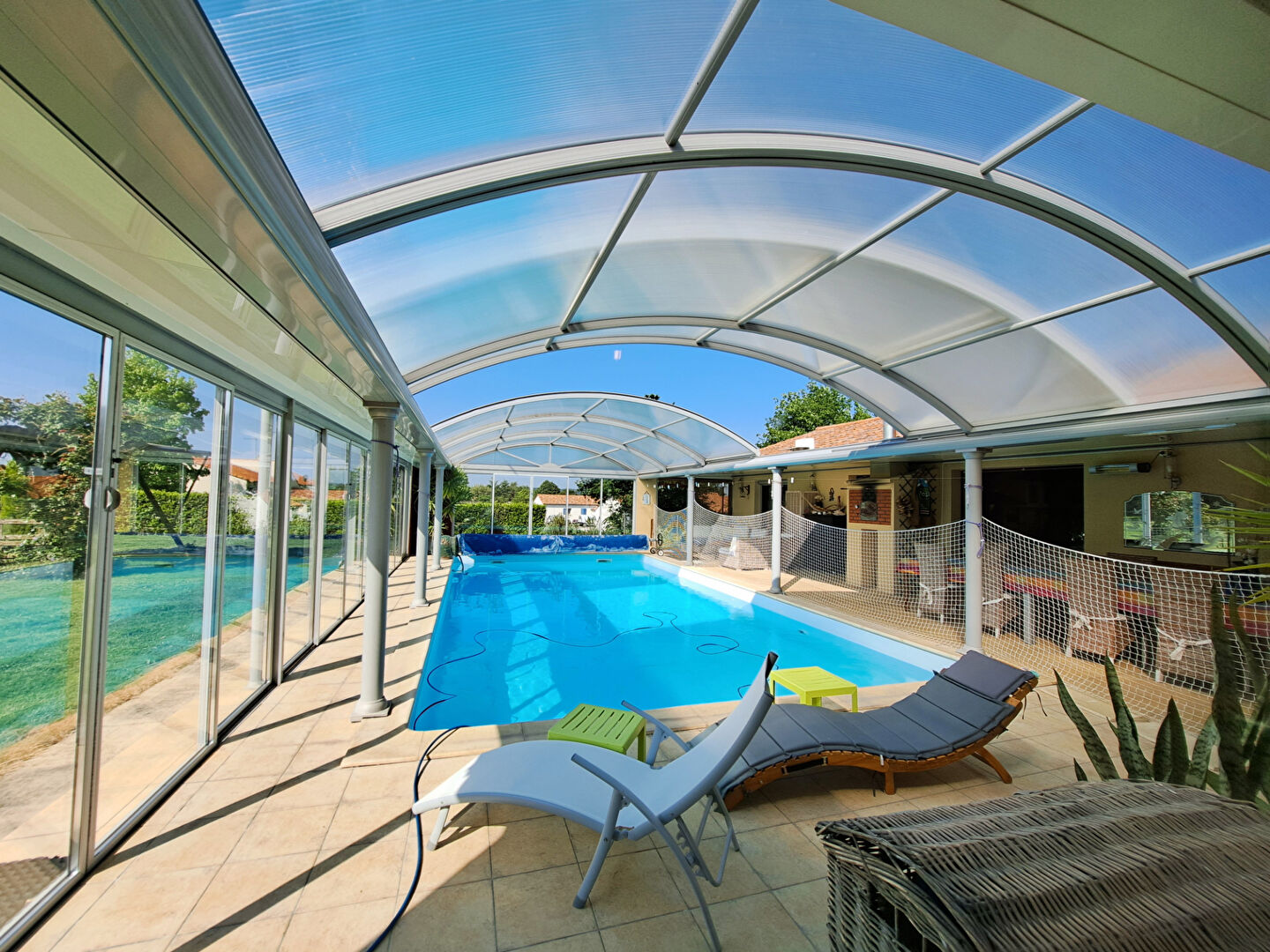 Maison LES EPESSES (85590) 9 pièces 185.11 m²