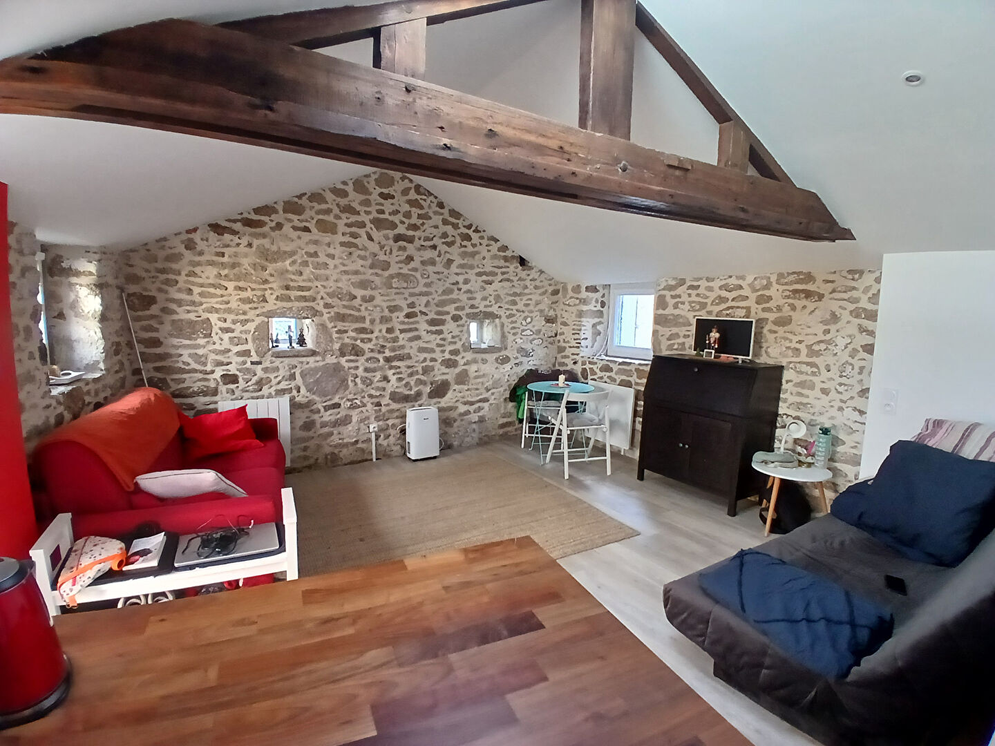 Maison TREIZE VENTS (85590) 1 pi&egrave;ce 35.00 m&sup2;