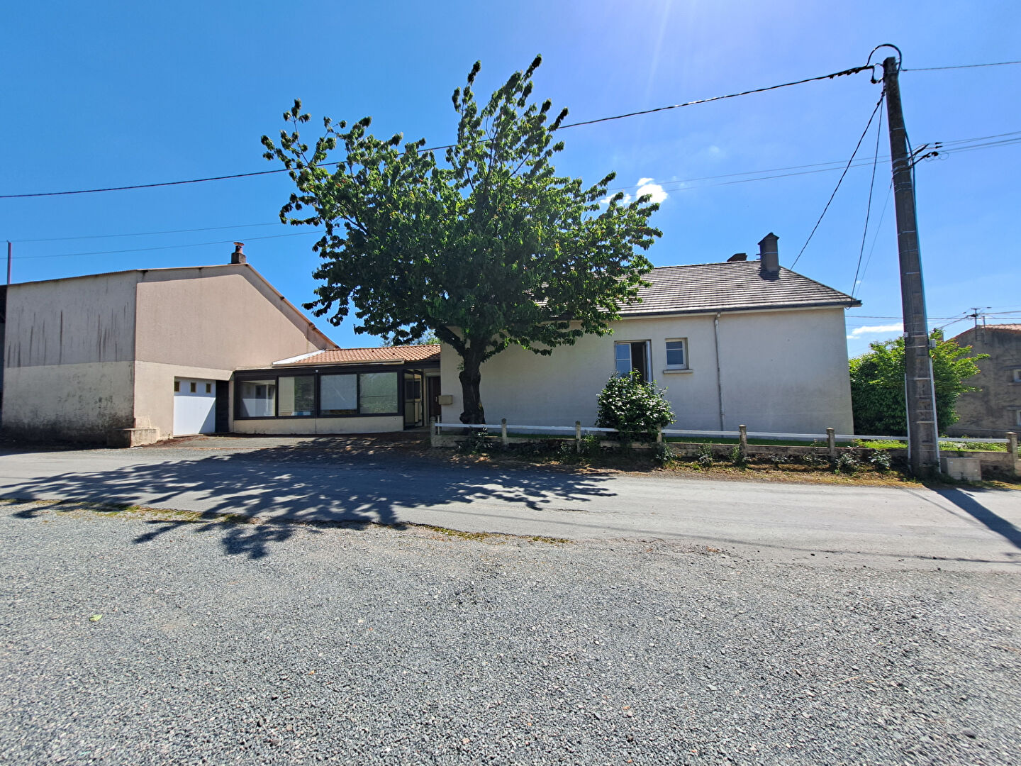 Maison LA GAUBRETIERE (85130) 10 pièces 160.00 m²