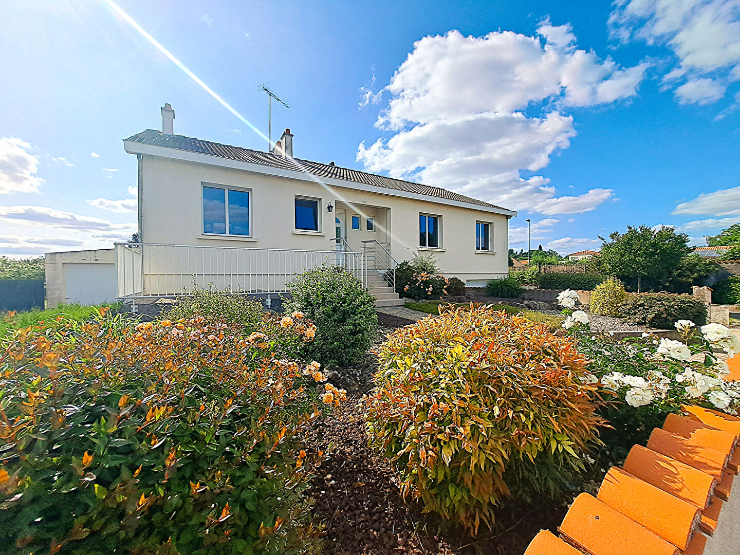 Maison SAINT FULGENT (85250) 6 pièces 132.94 m²