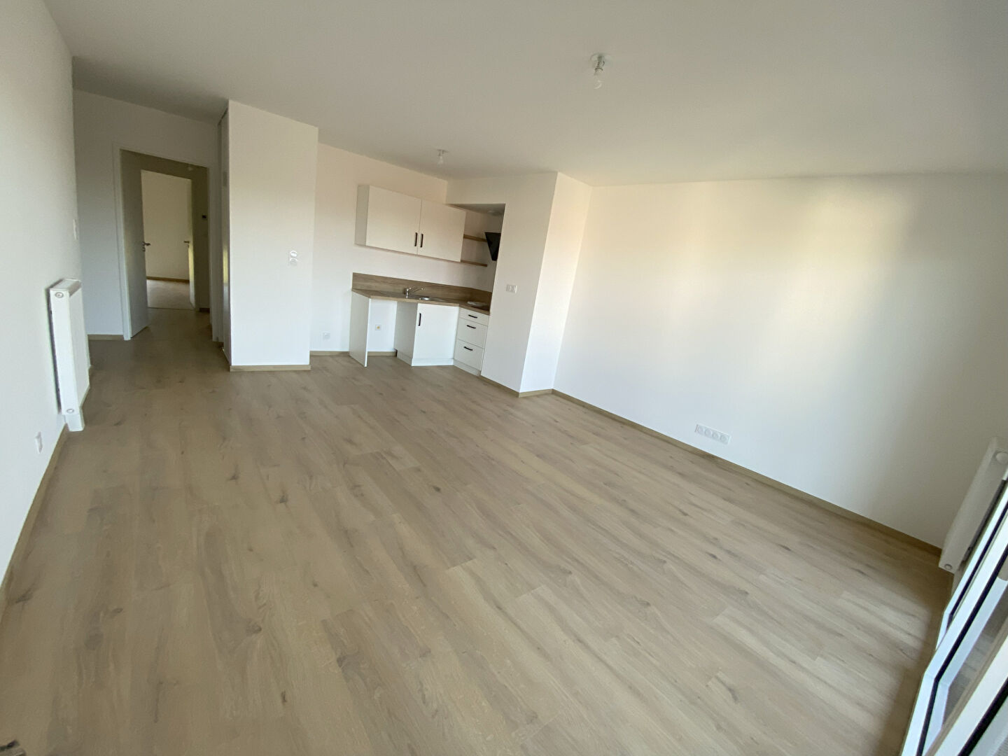 Appartement LES HERBIERS (85500) 3 pièces 63.57 m²