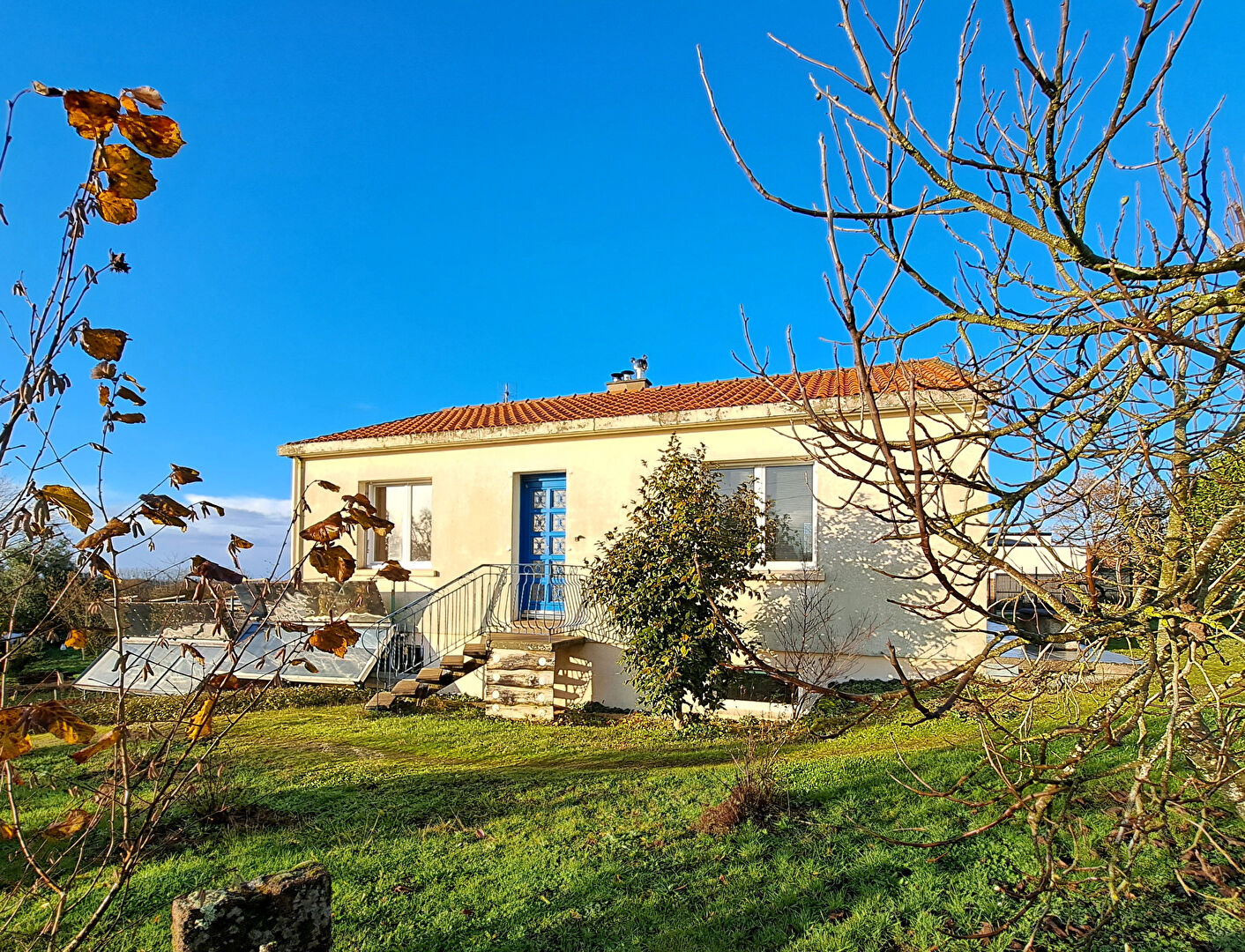 Maison LA GAUBRETIERE (85130) 4 pi&egrave;ces 71.36 m&sup2;