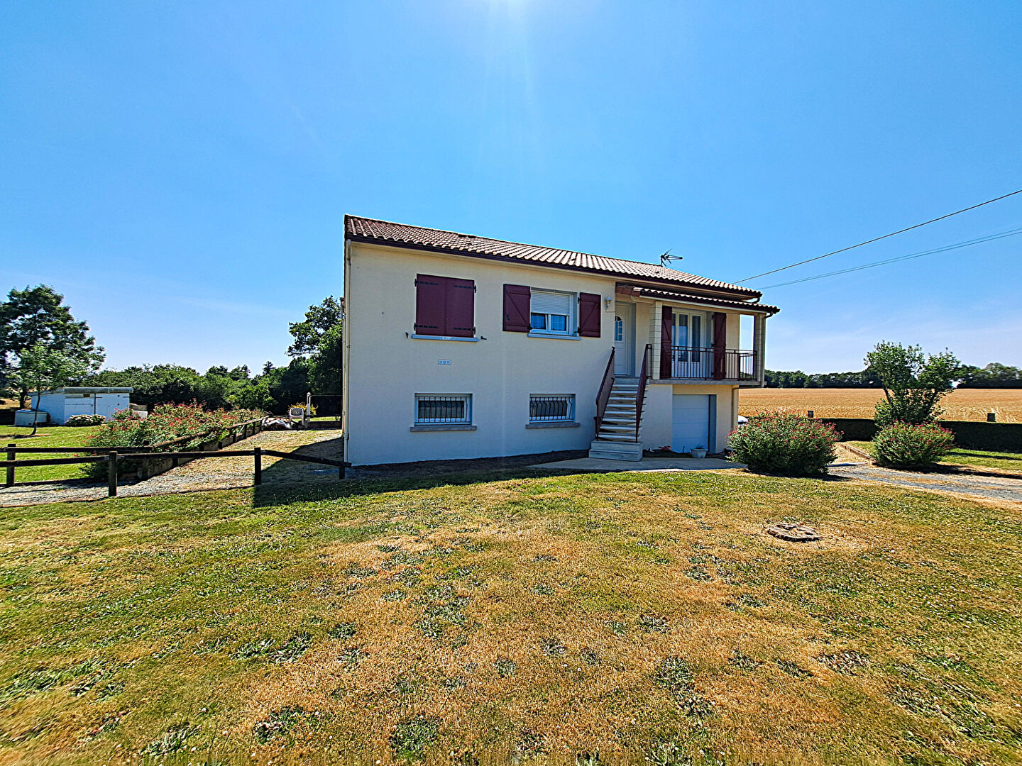 Maison MONSIREIGNE (85110) 4 pièces 94.39 m²