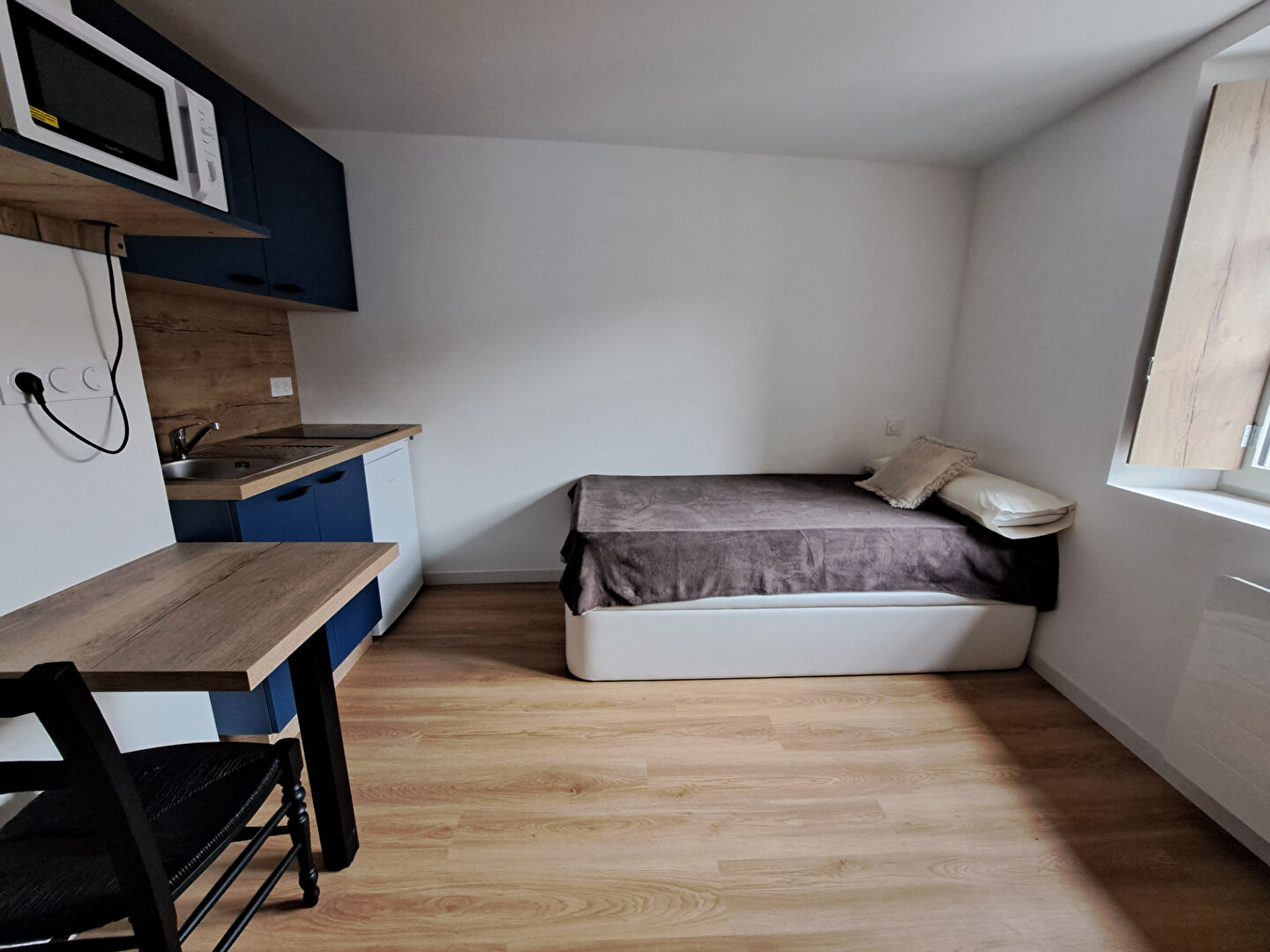 Chambre LES HERBIERS (85500) 1 pi&egrave;ce 13.73 m&sup2;