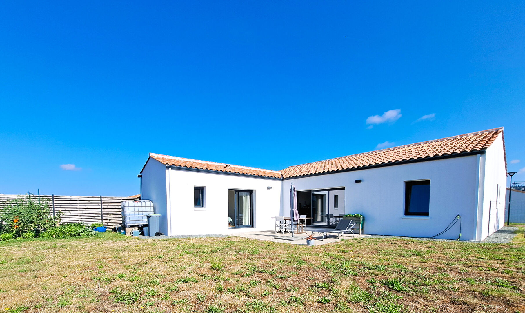 Maison SAINT FULGENT (85250) 4 pièces 103.80 m²
