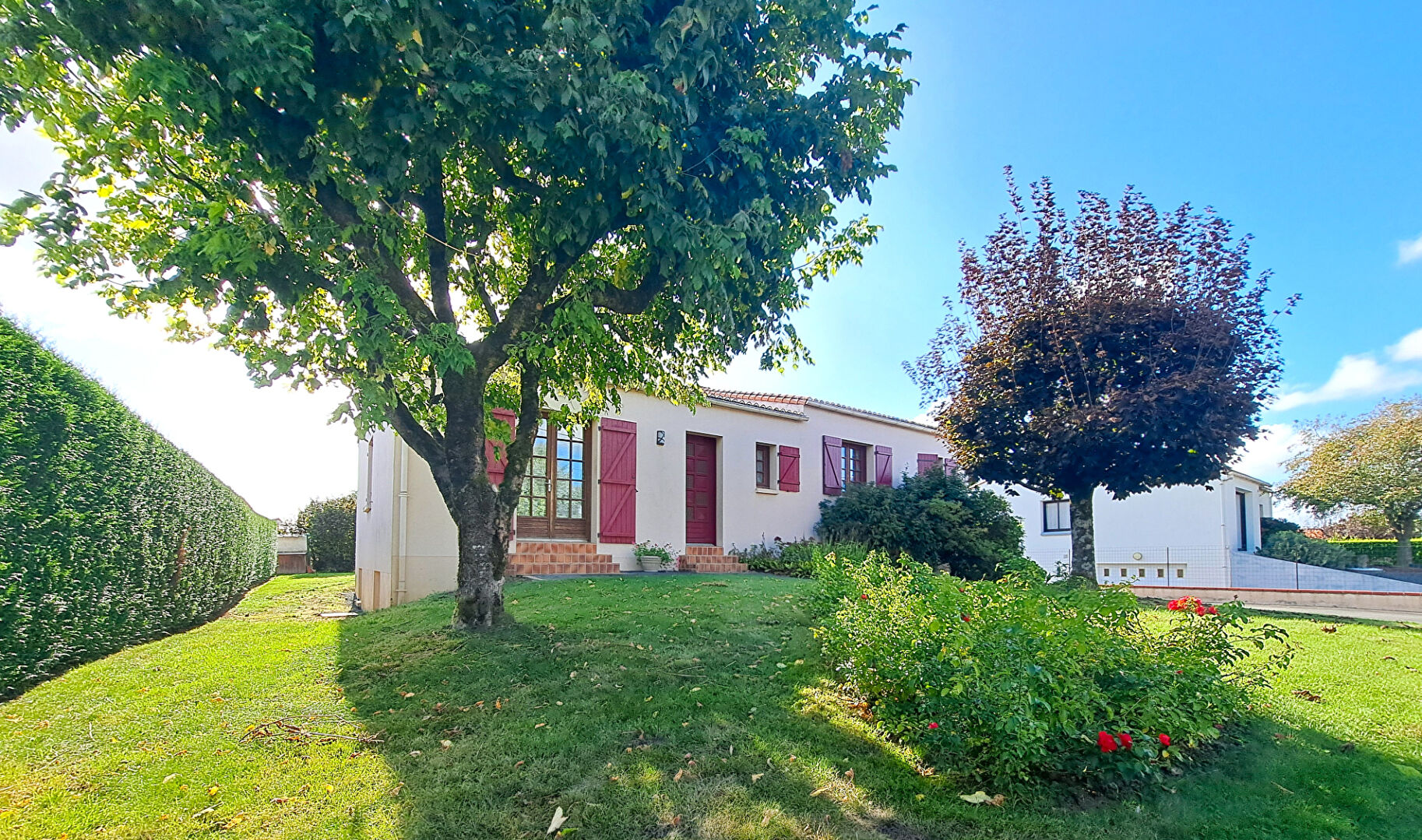 Maison VENDRENNES (85250) 4 pièces 108.79 m²