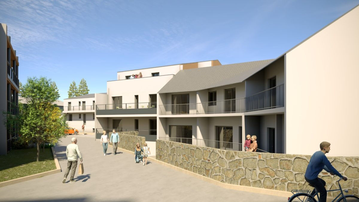 Appartement LES HERBIERS (85500) 2 pièces 58.24 m²