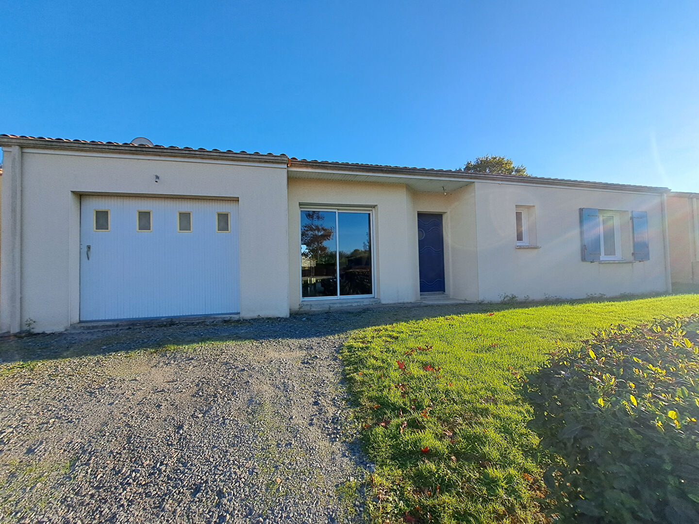 Maison LES EPESSES (85590) 5 pièces 92.22 m²