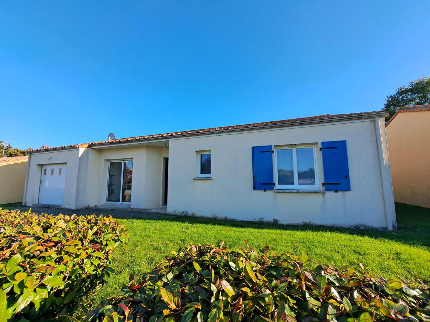 Maison LES HERBIERS (85500) 5 pièces 92.22 m²