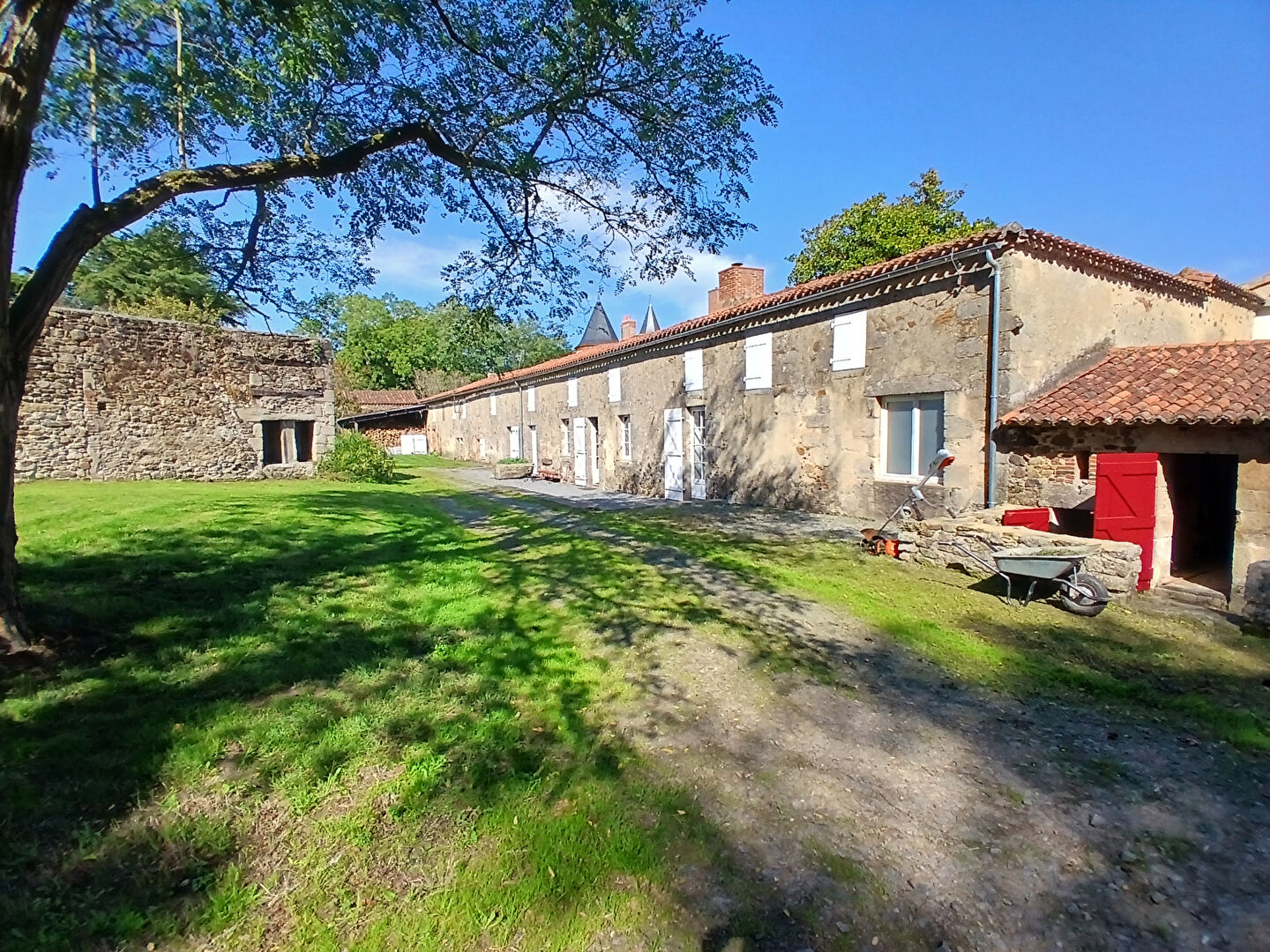 Maison LES HERBIERS (85500) 3 pièces 86.00 m²