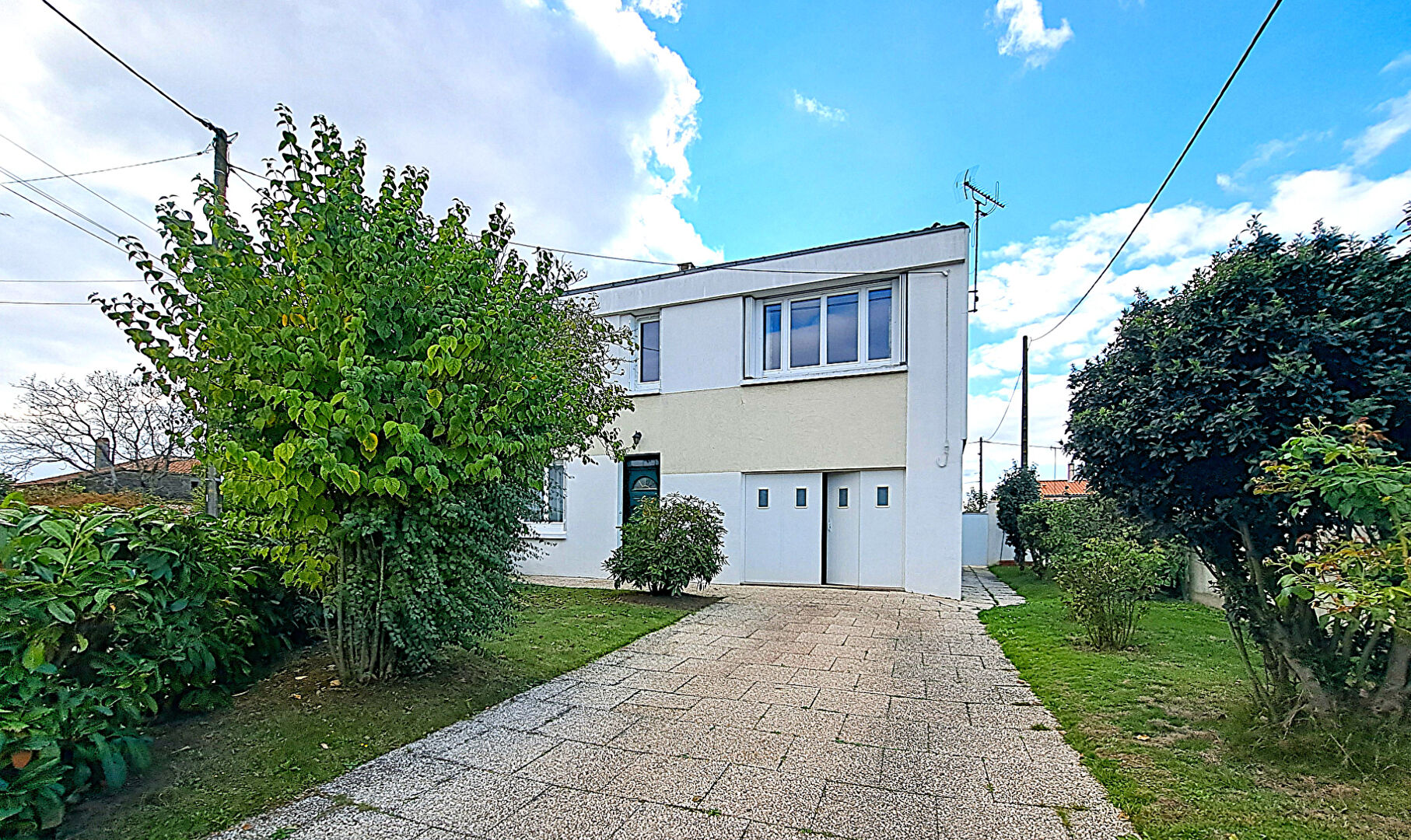 Maison LES HERBIERS (85500) 7 pièces 119.00 m²