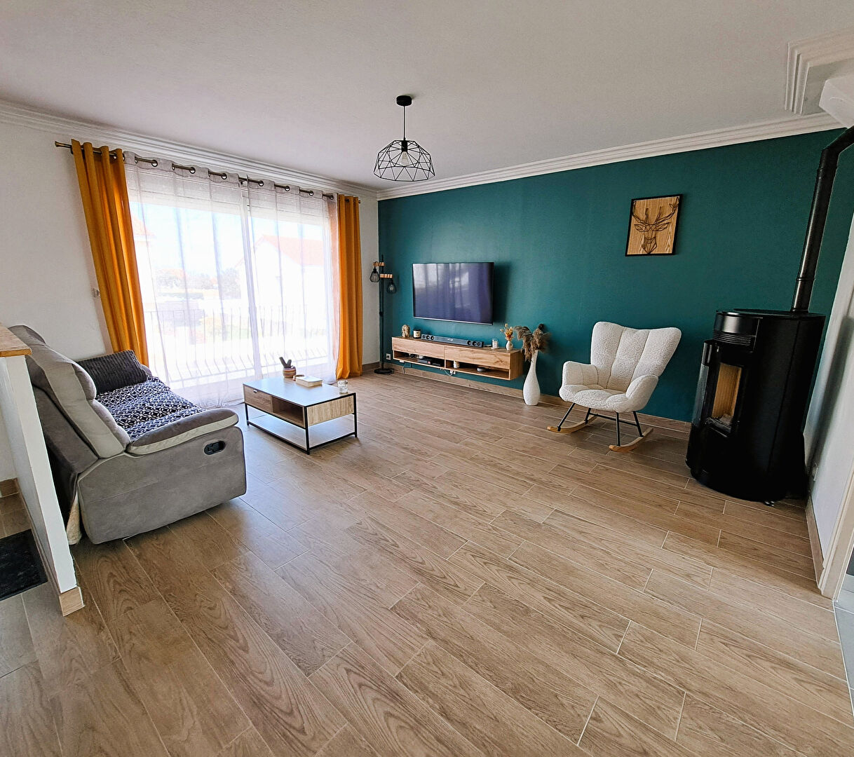 Maison LES HERBIERS (85500) 4 pi&egrave;ces 80.22 m&sup2;