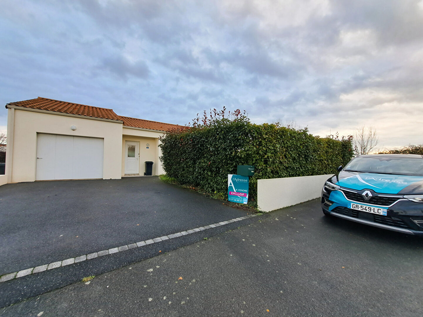 Maison SEVREMONT (85700) 3 pi&egrave;ces 70.13 m&sup2;