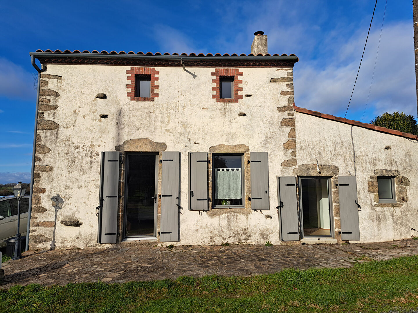 Maison LES HERBIERS (85500) 3 pi&egrave;ces 90.92 m&sup2;