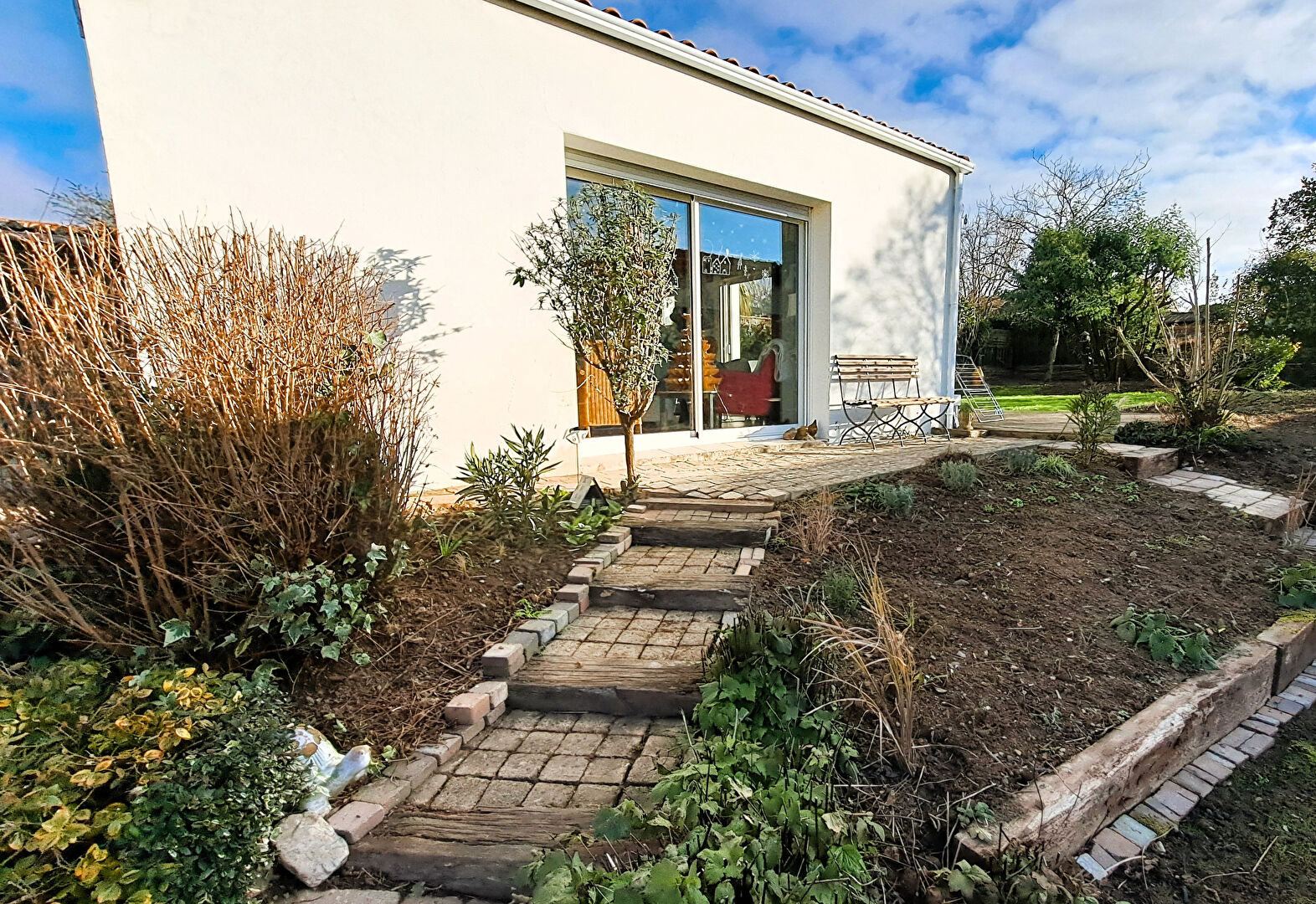Maison LES HERBIERS (85500) 3 pi&egrave;ces 58.62 m&sup2;