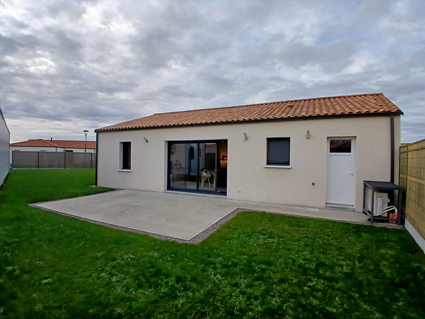 Maison LES LANDES GENUSSON (85130) 3 pi&egrave;ces 68.00 m&sup2;