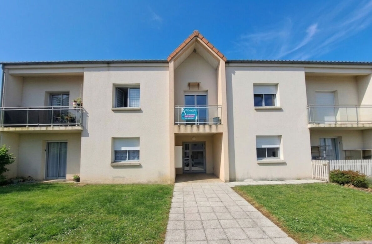 Appartement LES HERBIERS (85500) 2 pi&egrave;ces 37.94 m&sup2;