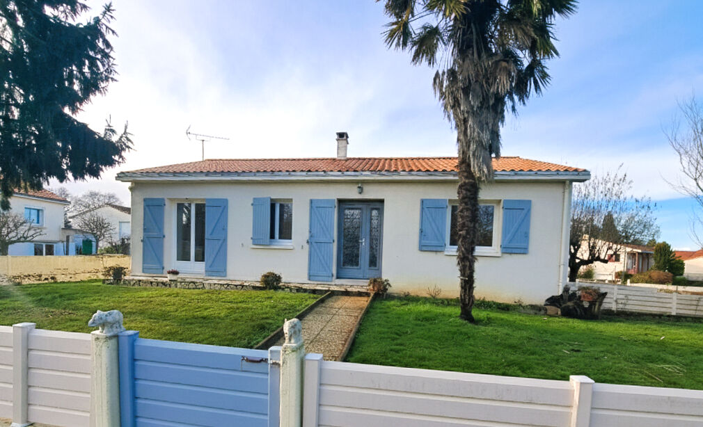 Maison ESSARTS EN BOCAGE (85140) 4 pi&egrave;ces 94.17 m&sup2;