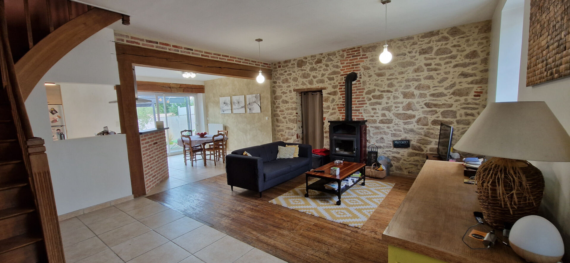 Maison LES HERBIERS (85500) 5 pi&egrave;ces 118.50 m&sup2;