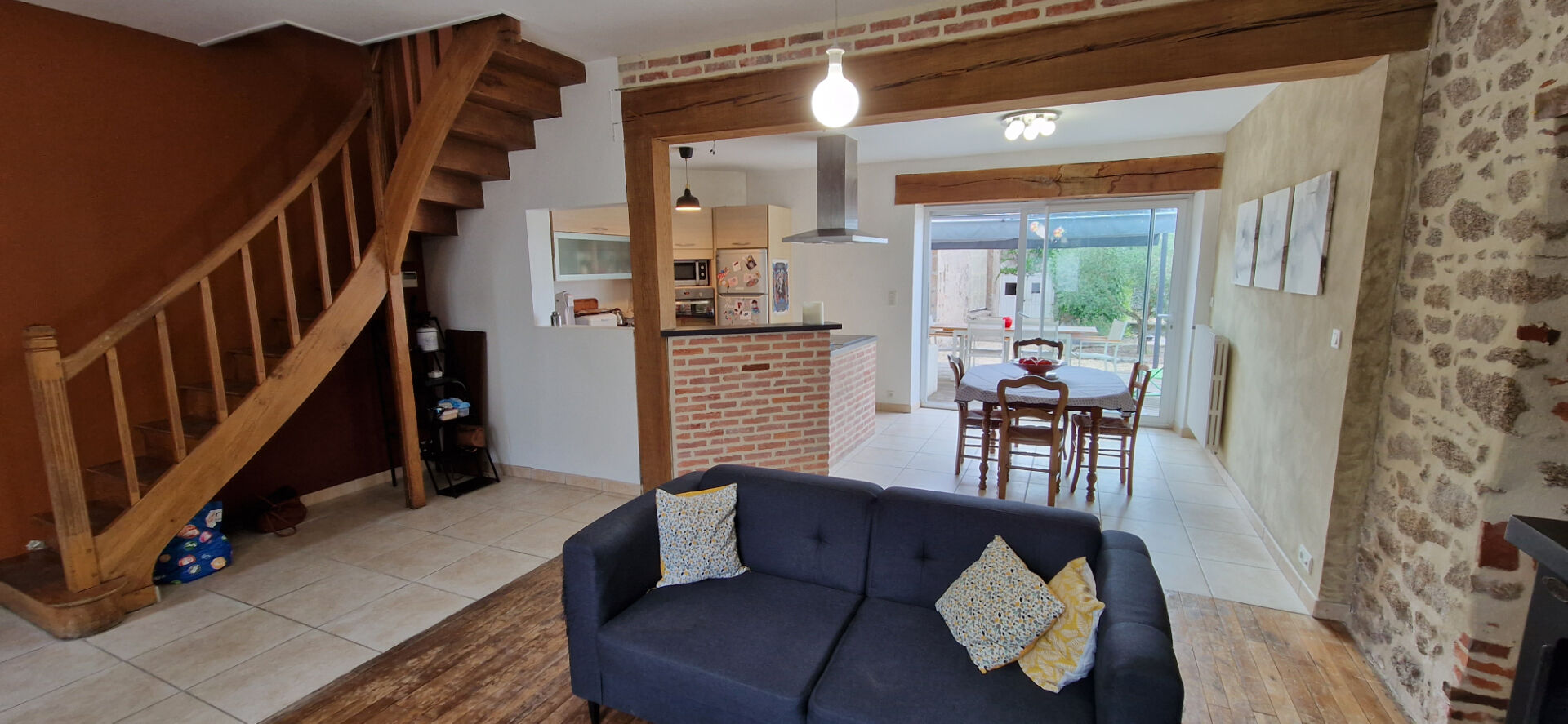 Maison LES HERBIERS (85500) 5 pi&egrave;ces 118.50 m&sup2;