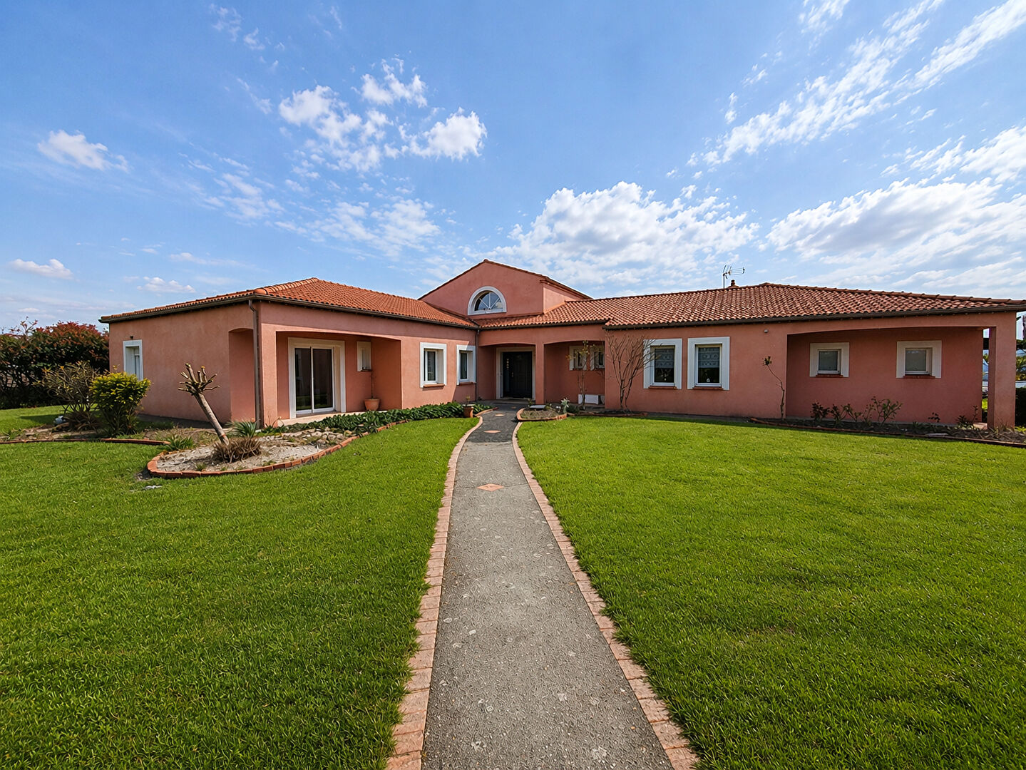 Maison SAINT ANDRE GOULE D OIE (85250) 14 pi&egrave;ces 315.00 m&sup2;